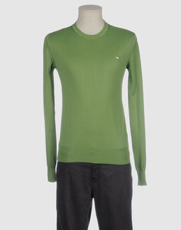 MURPHY & NYE - MAGLIERIA - Maglie collo a giro - su YOOX.COM
