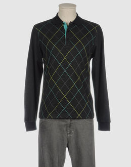 BEN SHERMAN - MAGLIERIA - Maglie collo a polo - su YOOX.COM