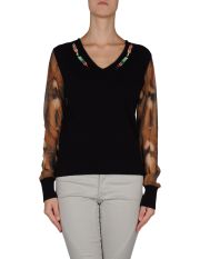 CHIARA D'ESTE - Long sleeve jumper