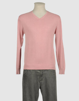 INGRAM - MAGLIERIA - Maglie collo a v - su YOOX.COM