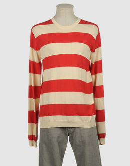 WESC - MAGLIERIA - Maglie collo a giro - su YOOX.COM