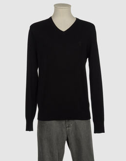 BEN SHERMAN - MAGLIERIA - Maglie collo a v - su YOOX.COM