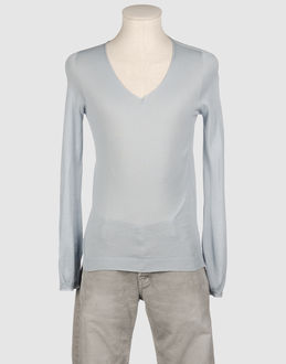 LAMBERTO LOSANI - MAGLIERIA - Maglie collo a v - su YOOX.COM