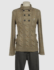 FULL CIRCLE - Maglia collo alto