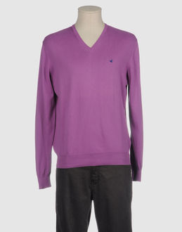 BROOKSFIELD - MAGLIERIA - Maglie collo a v - su YOOX.COM