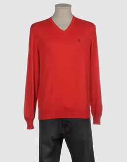 TJ TRUSSARDI JEANS - MAGLIERIA - Maglie collo a v - su YOOX.COM