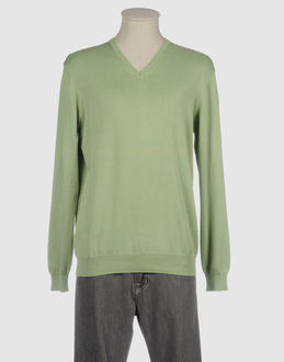 FIUME - MAGLIERIA - Maglie collo a v - su YOOX.COM