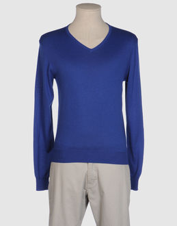 BECOME - MAGLIERIA - Maglie collo a v - su YOOX.COM