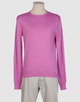 BECOME - MAGLIERIA - Maglie collo a giro - su YOOX.COM