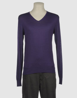 BECOME - MAGLIERIA - Maglie collo a v - su YOOX.COM