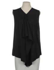 CA' VAGAN - Sleeveless sweater
