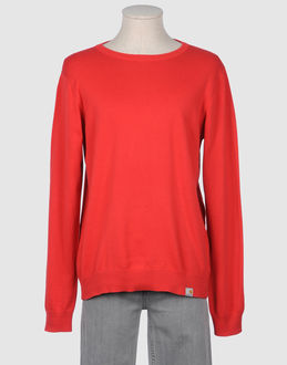 CARHARTT - MAGLIERIA - Maglie collo a giro - su YOOX.COM