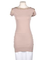 SILK AND SOIE - Maglia maniche corte