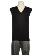PRIVATE LIVES - Maglia gilet