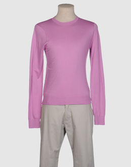 PATRIZIA PEPE - MAGLIERIA - Maglie collo a giro - su YOOX.COM
