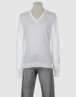 D.A. DANIELE ALESSANDRINI - MAGLIERIA - Maglie collo a v - su YOOX.COM