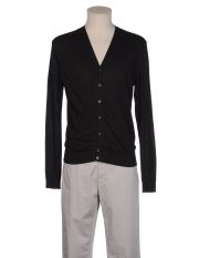 DANIELE ALESSANDRINI HOMME - Strickjacke