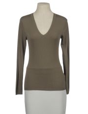 PLEASE - Maglia maniche lunghe