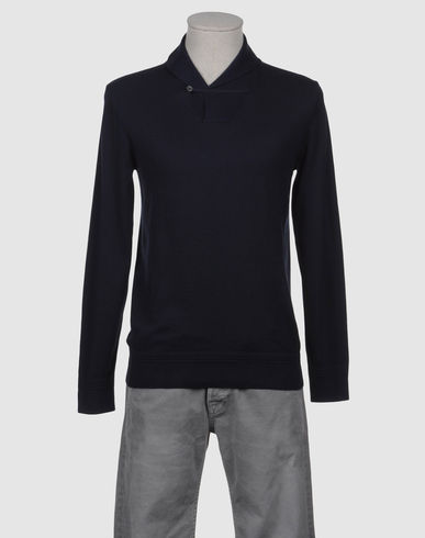 ZOOM HARTFORD - High neck sweater