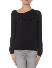 MOSCHINO JEANS - Pull manches longues