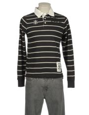 ZOO YORK - Pullover mit Polokragen