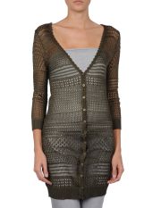 ERMANNO ERMANNO SCERVINO - Cardigan