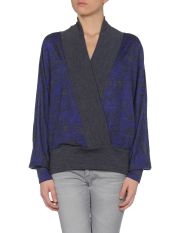 ALEXANDER MCQUEEN - Long sleeve sweater