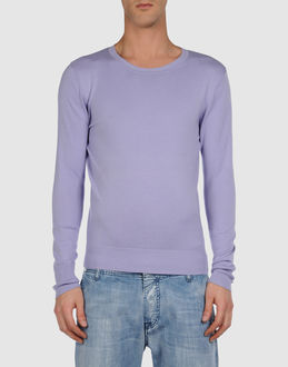 DIESEL - MAGLIERIA - Maglie collo a giro - su YOOX.COM