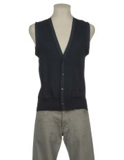 BECOME - Maglia gilet