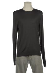 BECOME - Maglia collo a giro