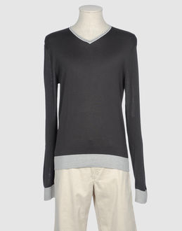 BECOME - MAGLIERIA - Maglie collo a v - su YOOX.COM