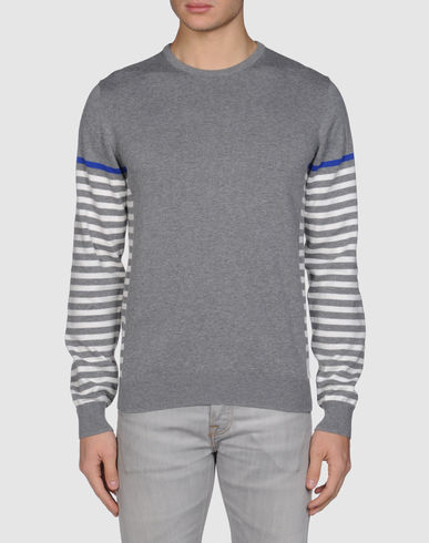ZOOM PAUL SMITH JEANS - Crewneck sweater