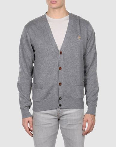 ZOOM PAUL SMITH JEANS - Cardigan
