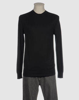 CALVIN KLEIN COLLECTION - MAGLIERIA - Maglie collo a giro - su YOOX.COM