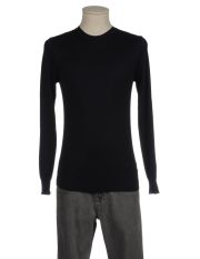 CALVIN KLEIN COLLECTION - Crewneck