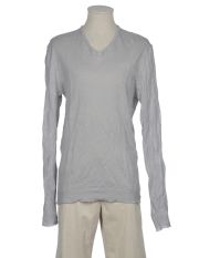 BECOME - Maglia collo a v