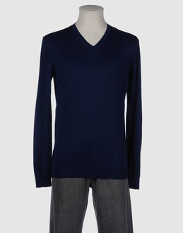 DONDUP - MAGLIERIA - Maglie collo a v - su YOOX.COM