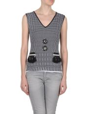 TRICOT CHIC - Maglia senza maniche