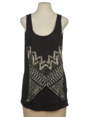 BLLACK NOIR - T-shirt senza maniche