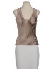 CALVIN KLEIN COLLECTION - Jersey sin mangas