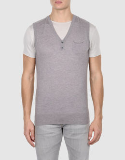 MAURO GRIFONI - MAGLIERIA - Maglie gilet - su YOOX.COM
