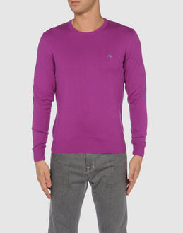 ETRO - MAGLIERIA - Maglie collo a giro - su YOOX.COM