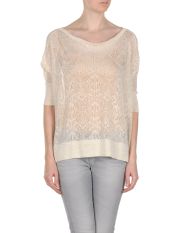 LALTRAMODA - Short sleeve sweater