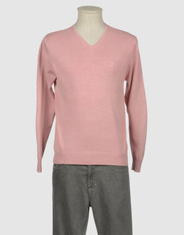 INGRAM - MAGLIERIA - Maglie collo a v - su YOOX.COM