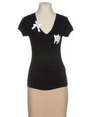 DIVACATTIVA - T-shirt maniche corte