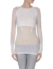ALEXANDER WANG - Maglia maniche lunghe