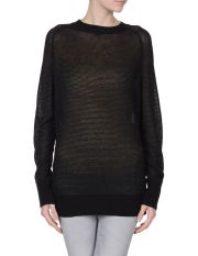 ALEXANDER WANG - Langarmpulli