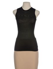 ALEXANDER WANG - Ärmelloser Pulli