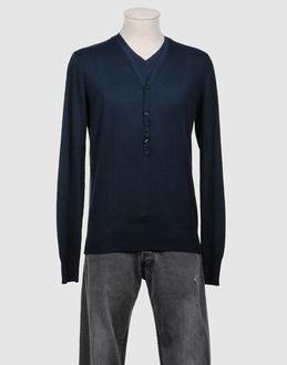 BECOME - MAGLIERIA - Maglie collo a v - su YOOX.COM