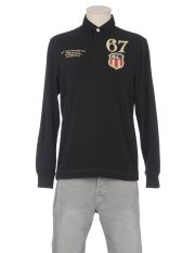POLO JEANS COMPANY - Polo-neck